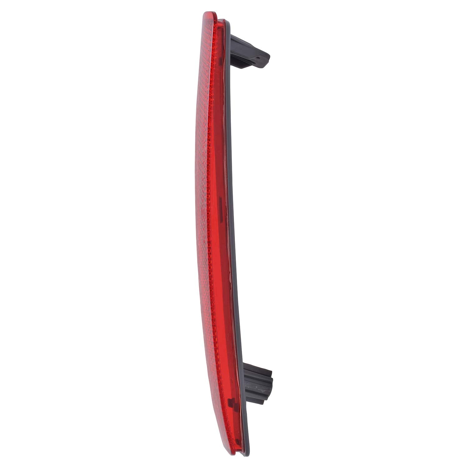 Left TYC Reflector Assembly Compatible with 2020-2021 Toyota Corolla