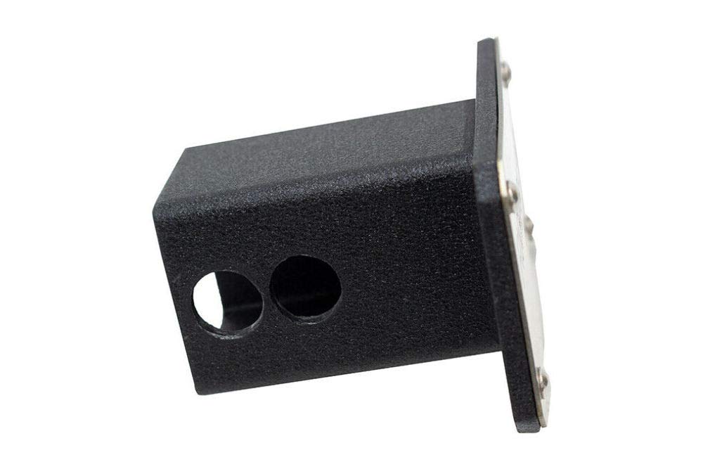 FB32096: Fishbone Offroad 2" Receiver Hitch Cover