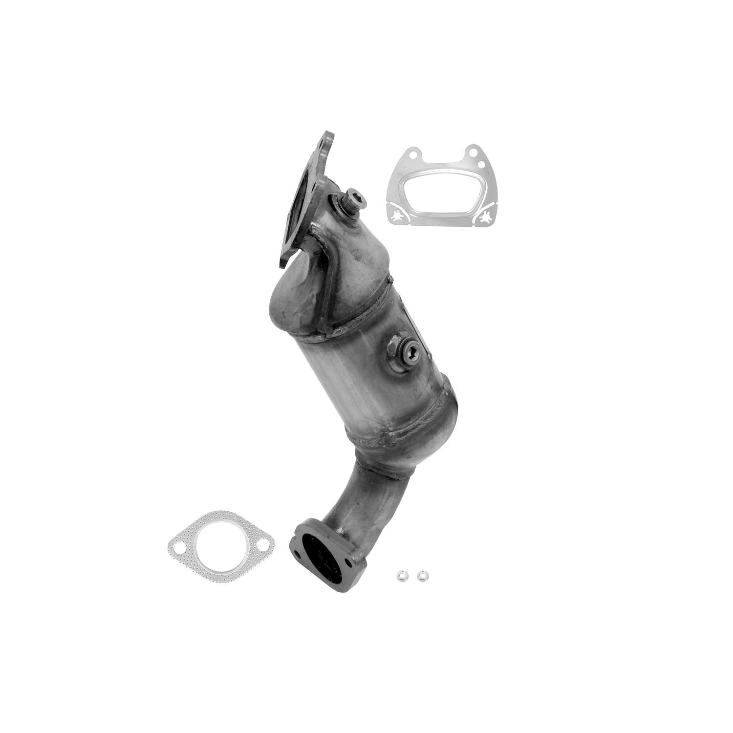 Converter AP Exhaust Products Direct Fit California with Integrated Manifold