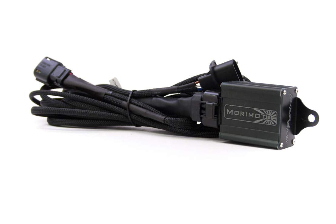 F150 Morimoto Lighting Conversion Harness: OEM HID Headlights (2009-2014) H110