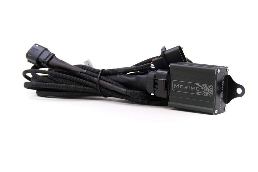 F150 Morimoto Lighting Conversion Harness: OEM HID Headlights (2009-2014) H110
