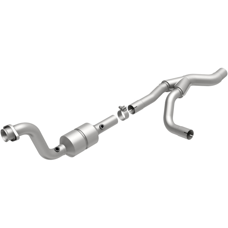 Catalytic Converter MagnaFlow 49499: OEM Grade, Direct-Fit, For 2004-2006 Dodge Durango (EPA Compliant)