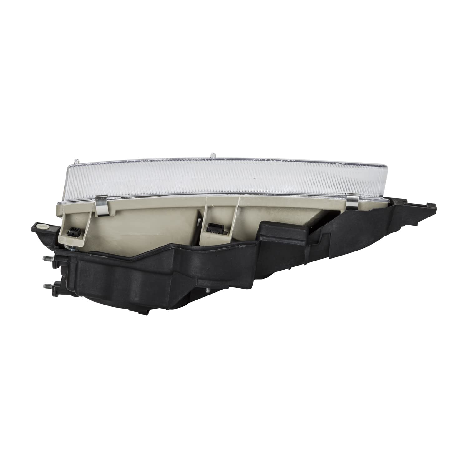 Right TYC Headlight Assembly Compatible with 1993-1997 Toyota Corolla