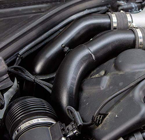 Mishimoto Charge Pipe Kit MMICP-F80-15 fits BMW F8X M3/M4 2015-2020, Black