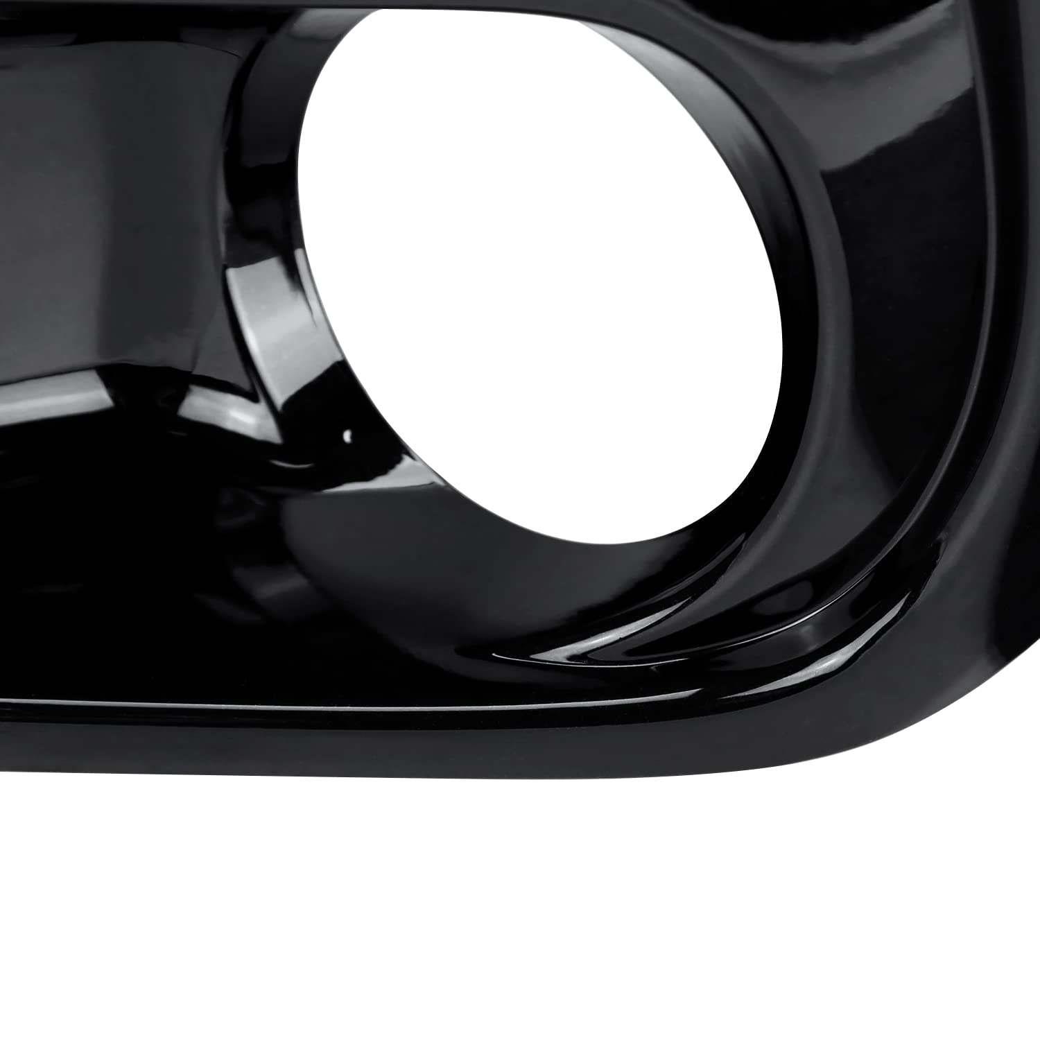 Switchback LED DRL Sequential Fog Lights Bezel Spec-D Tuning Compatible with 2018-2021 Subaru WRX STI