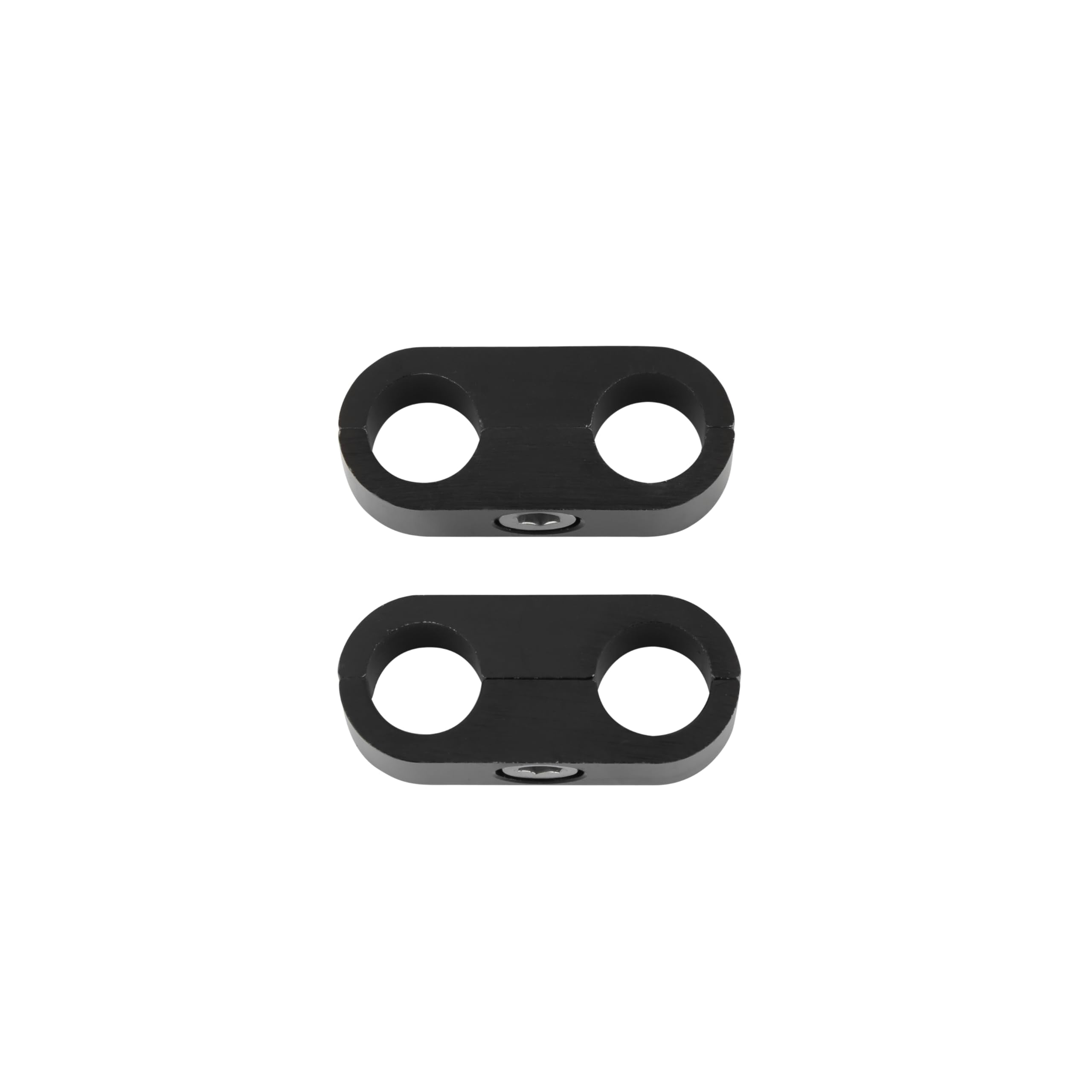 1/2 Hose & Tubing Separator Earl's Black