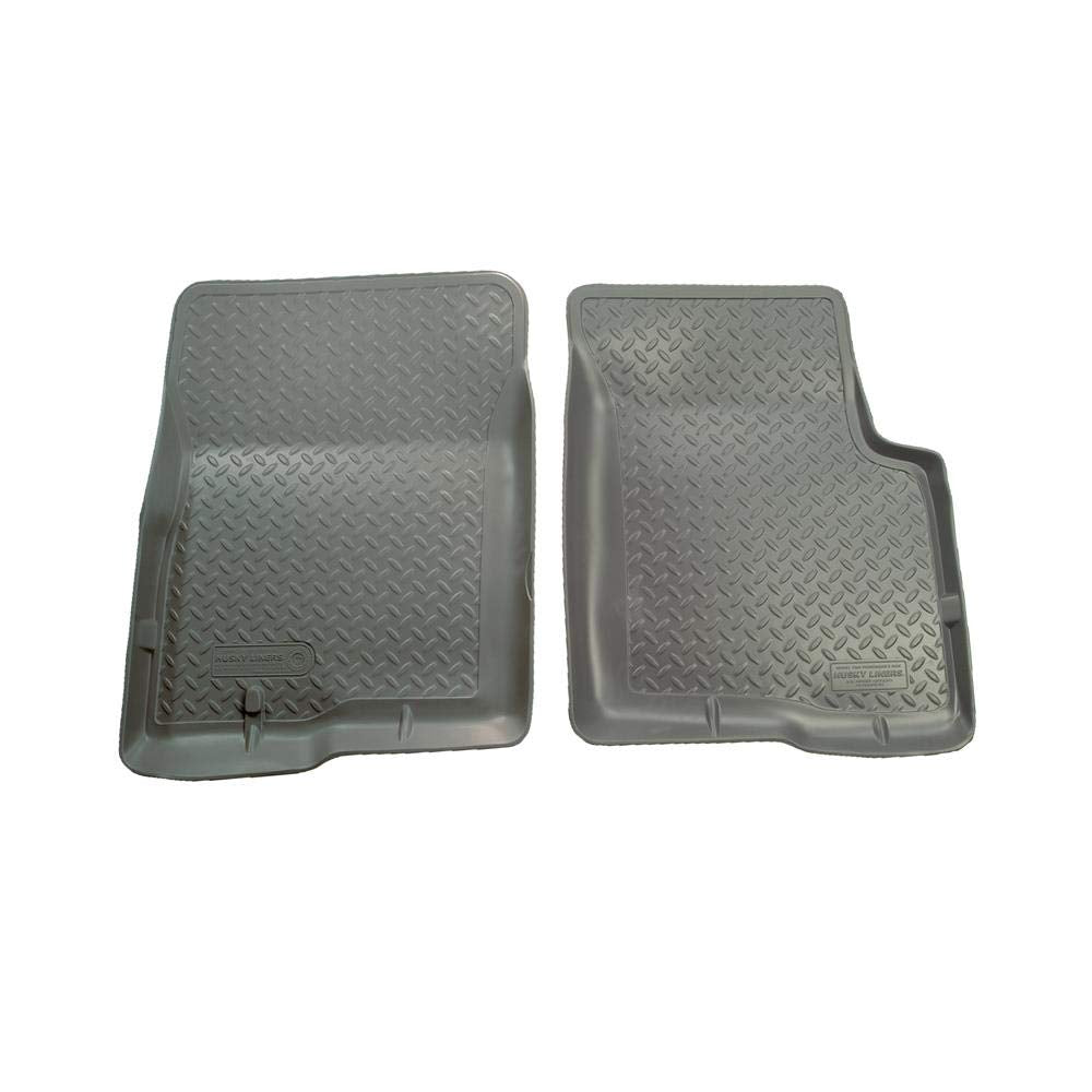 Floor Liners HUS-36212 Classic Style Series - All Rows and Cargo Liner - Each Sold Individually