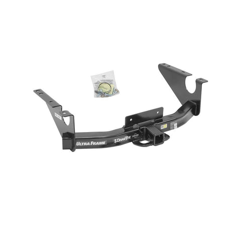 Ultra Frame Draw-Tite Class 5 Trailer Hitch, 2 Inch Square Receiver, Compatible with 2011-2024 RAM 1500, Please Select The Right Variation for Your Vehicle.