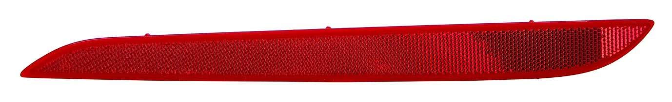 For Hyundai Sonata 15-17 Passenger Side Rear Reflector Light | DOT Certified 92406-C1000 | HY1185113