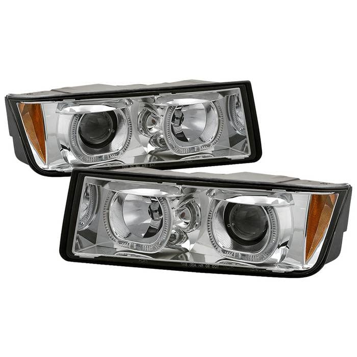 Projector Headlights Xtune (PRO-JH-CAVA02-HL-C) (Akkon)