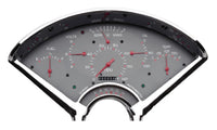 BE01G-LS Classic Instruments Bel Era Gauge Package Grey-Ls