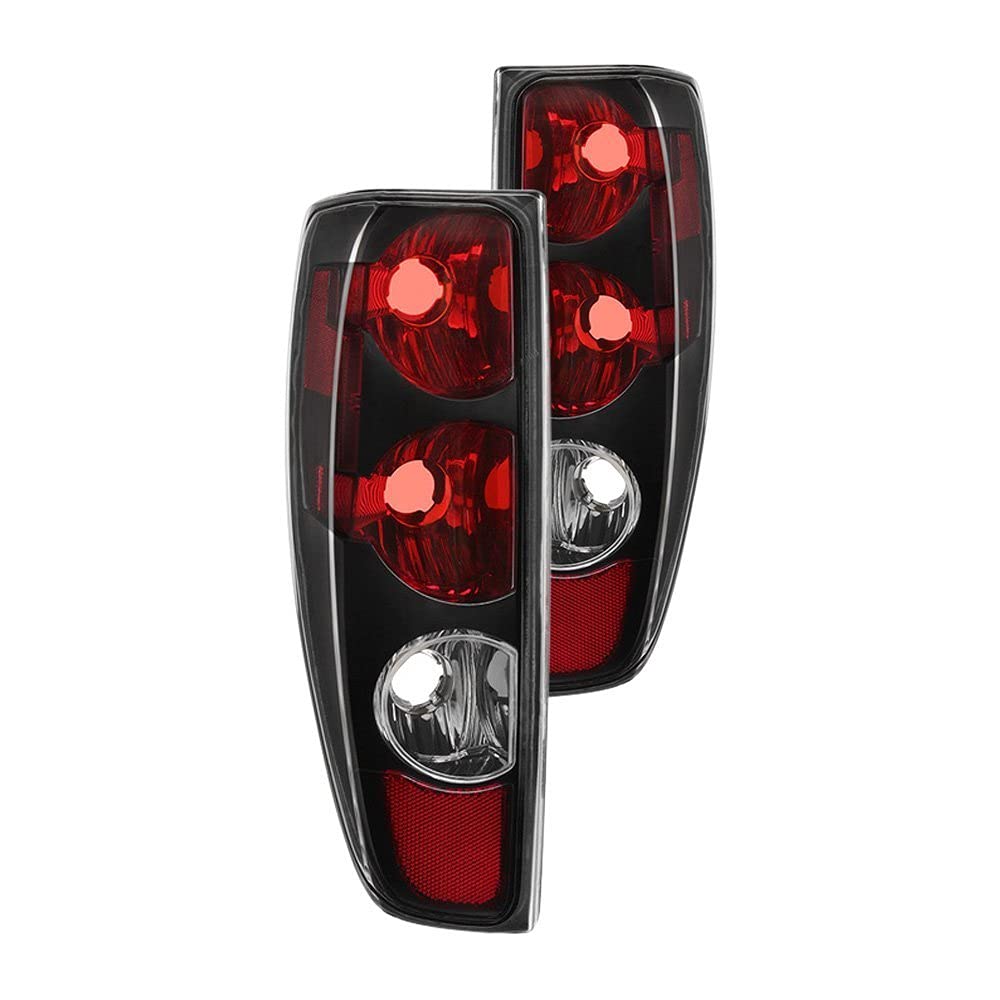 Tail Light Xtune ALT-JH-CCO04-BK, 1 Pack