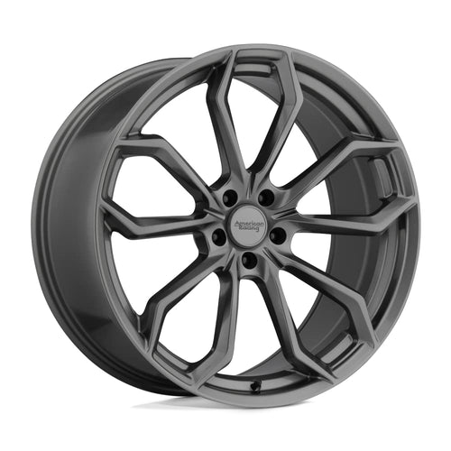 AR932 American Racing 22X10.5 5X120 GRAPHITE 40MM - AR93222552940