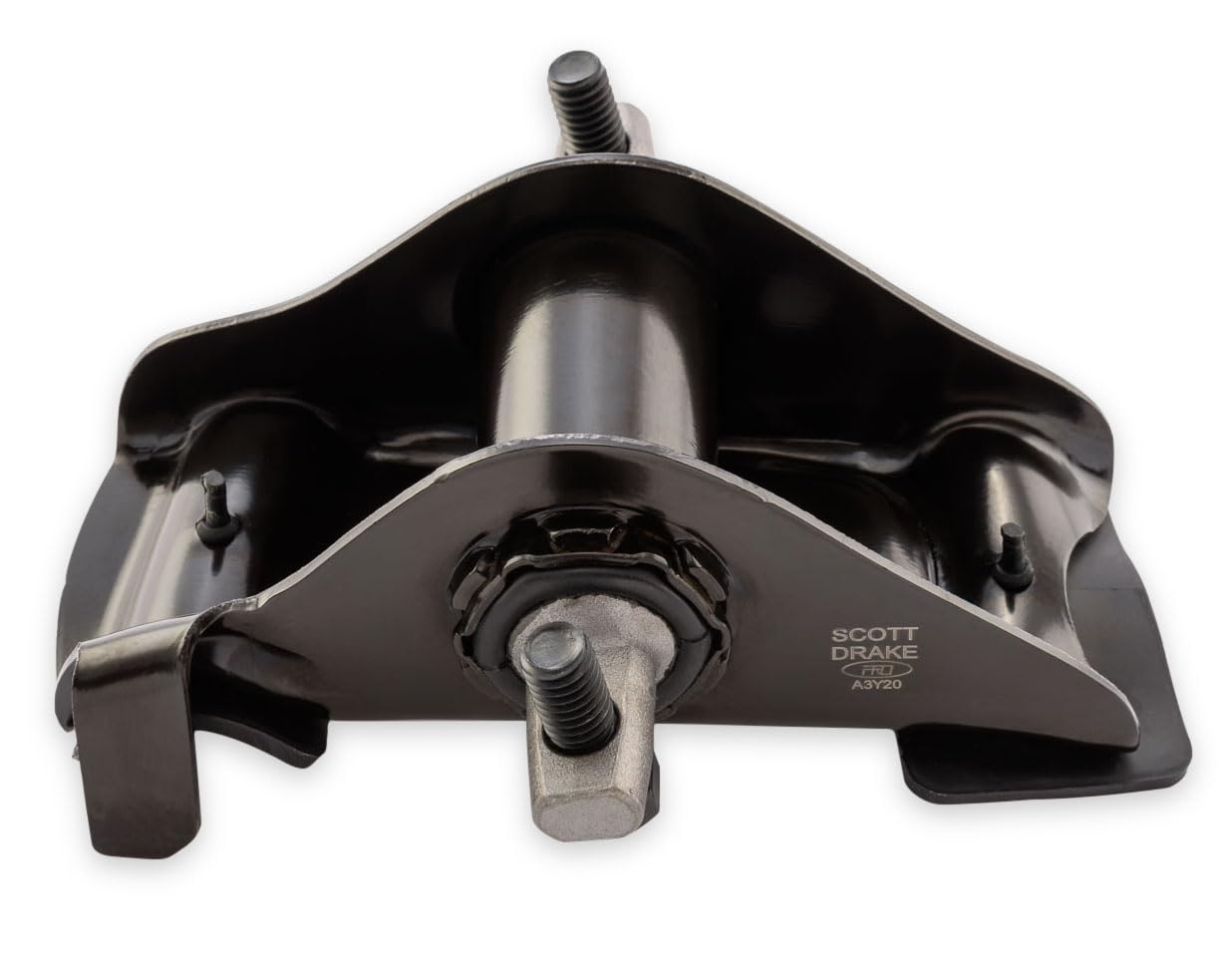 High Performance Scott Drake Front Coil Spring Perch Compatible with 1964-1973 Ford Mustang, C4DZ-3388-RI