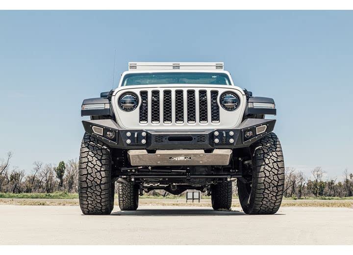 48002628 Advanced Accessory Concepts Front Replacement Bumper fits Jeep Wrangler