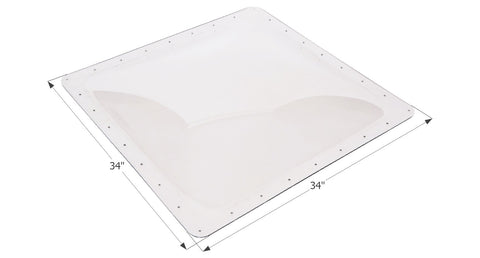 RV ICON 01862 Skylight