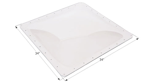 RV ICON 01862 Skylight