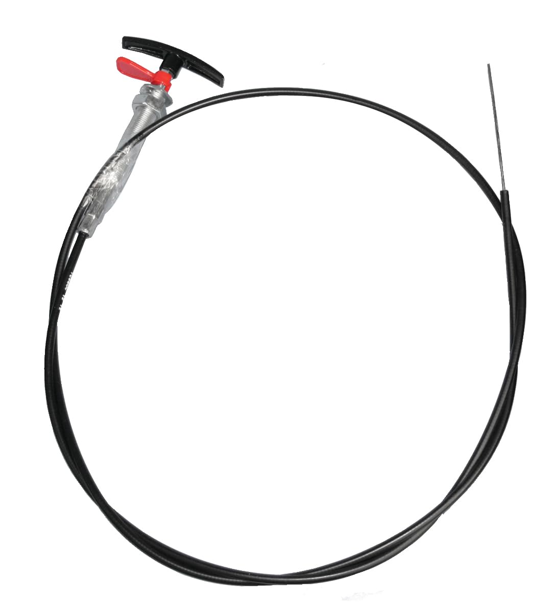 Waste Valve Cable Valterra TC96PB with Valve Handle - 96" (Pack of 1)
