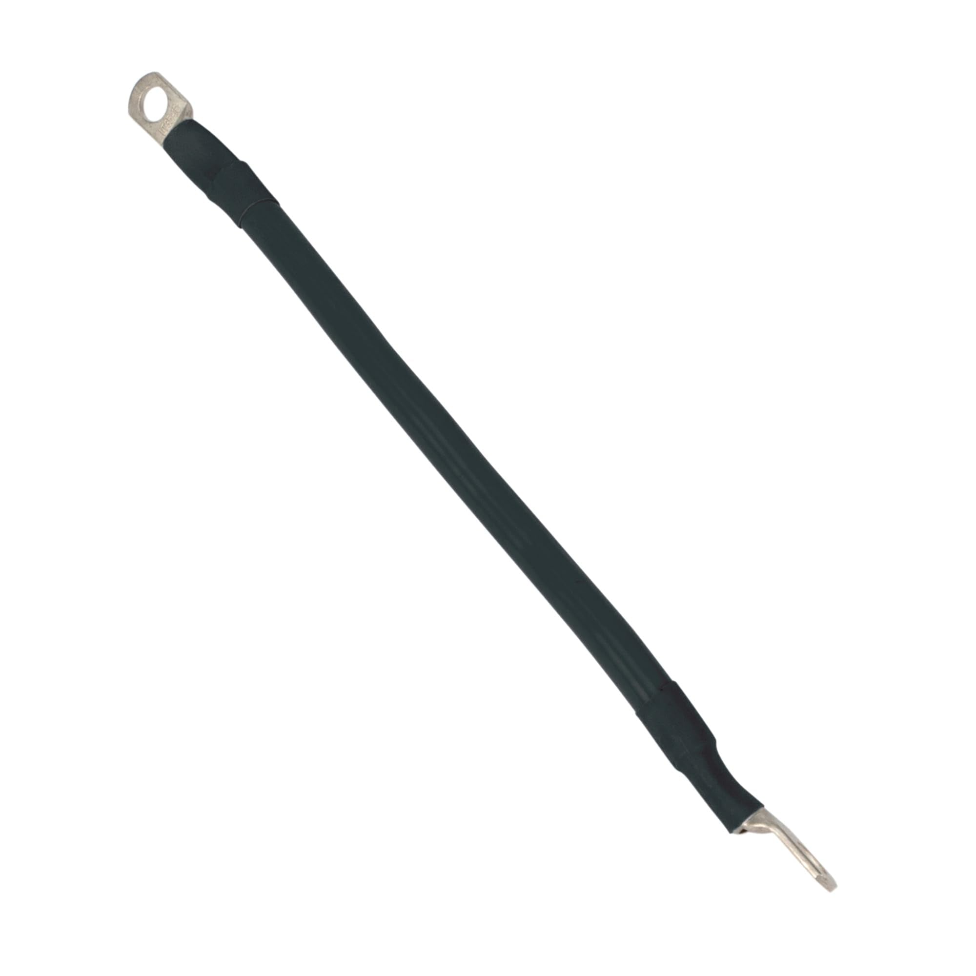 W16850 Performance Tool 4GA 10-Inch Battery Switch to Starter Cable, black