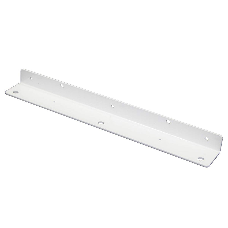 16" HappiJac Replacement L-Reinforcement Bracket for Screw Jack on Truck Camper