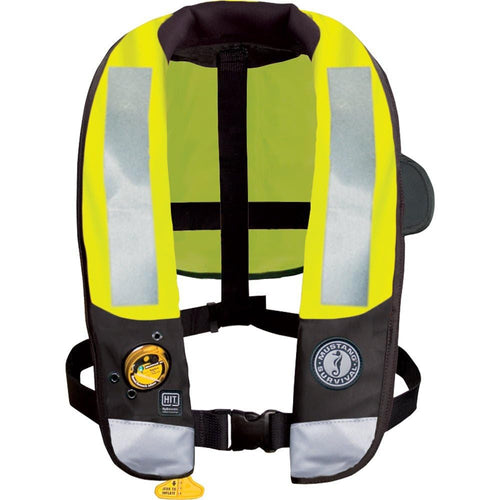 HIT Mustang High Visibility Inflatable PFD - Automatic/Manual
