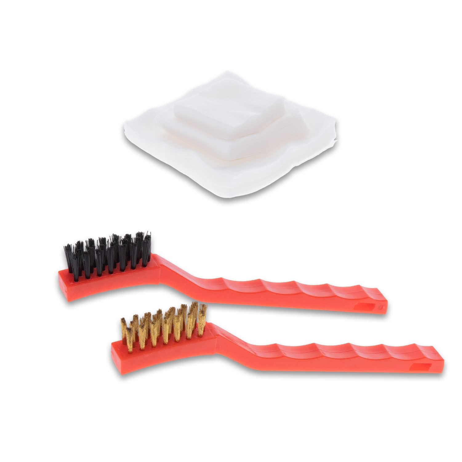 Premium Gun Cleaning Kit Birchwood Casey | Durable Versatile Gun Maintenance Cleaning Tools Set | Brushes, Mops, Patches, Rods, Adapters & Case Included