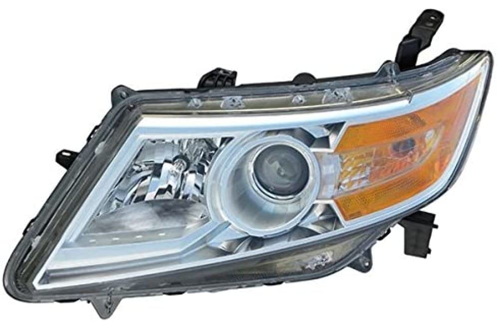 HD590-B001L Eagle Eyes Headlight