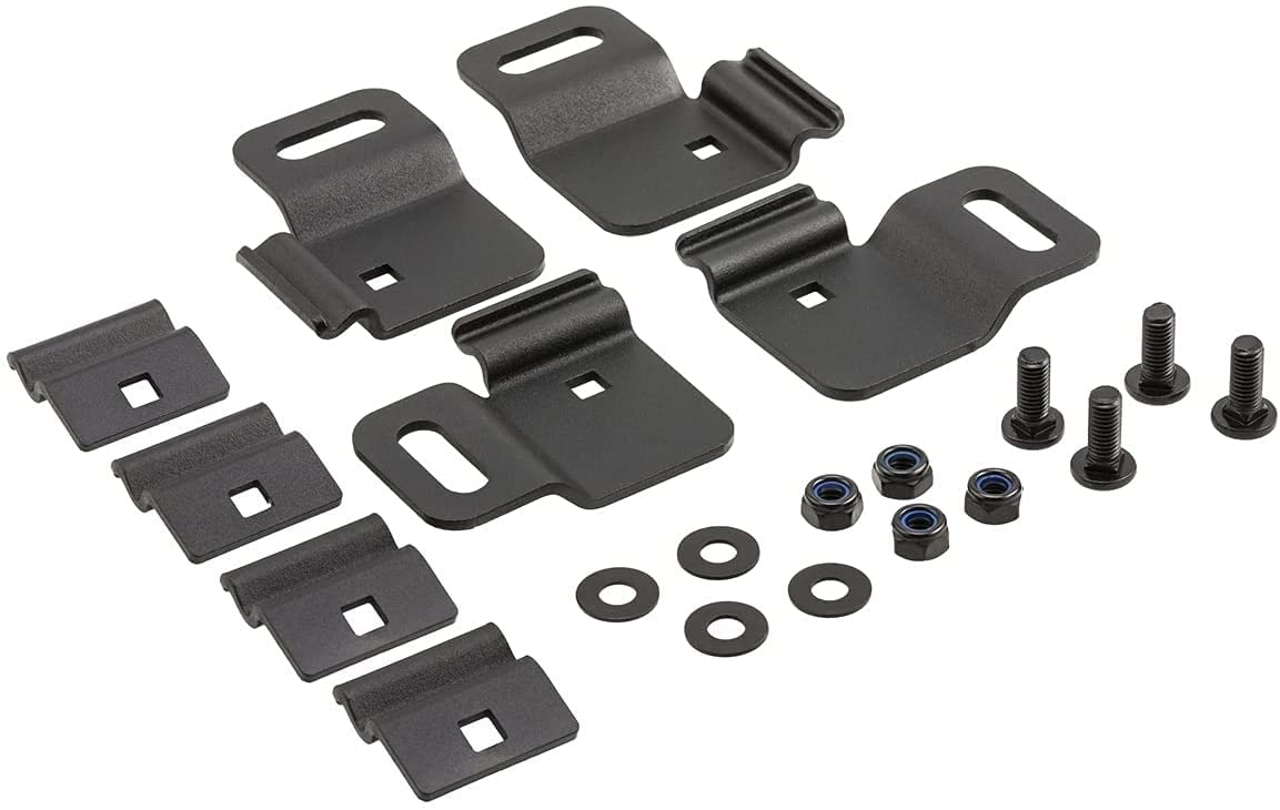 ARB 1780310 Traction Mat Mount Base Rack Recovery Boards Mount, Ideal for ARB Tred Pro Recovery Boards, Works on All ARB Base Rack Models