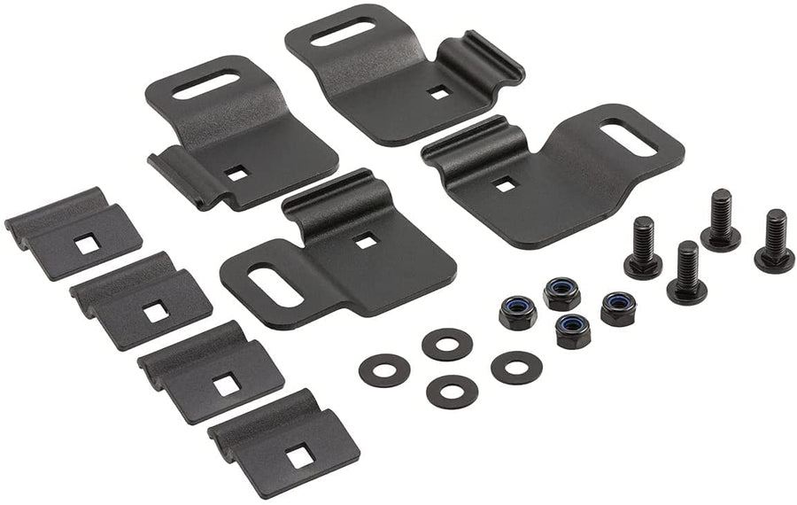 ARB 1780310 Traction Mat Mount Base Rack Recovery Boards Mount, Ideal for ARB Tred Pro Recovery Boards, Works on All ARB Base Rack Models