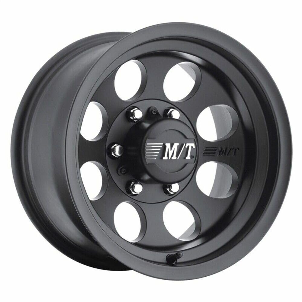 CLS III M.T. WHEEL 17X9 5X5.5 4-1/2B