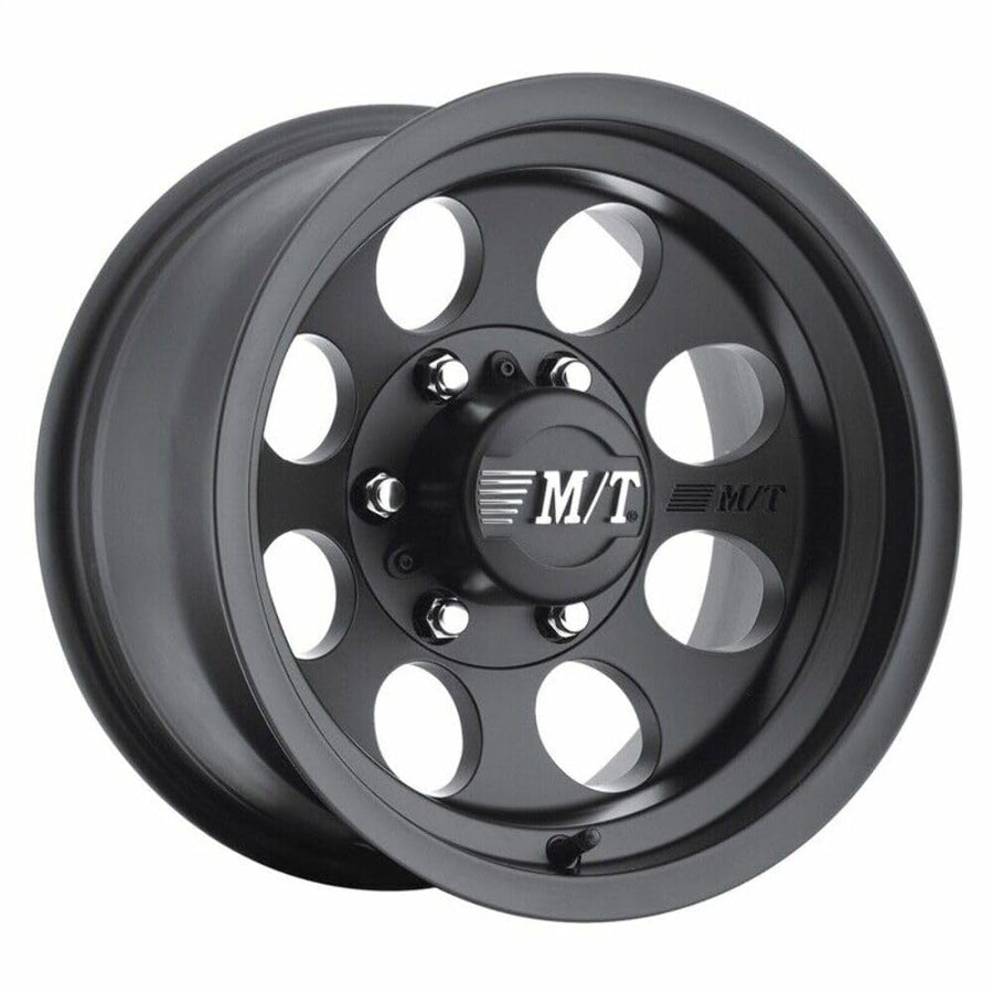 CLS III M.T. WHEEL 17X9 5X5.5 4-1/2B