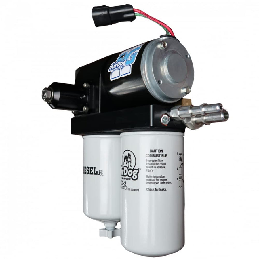 AirDog II-5G PureFlow 15-16 Chevy Duramax DF-220-5G Fuel Pump (A7SABC515)