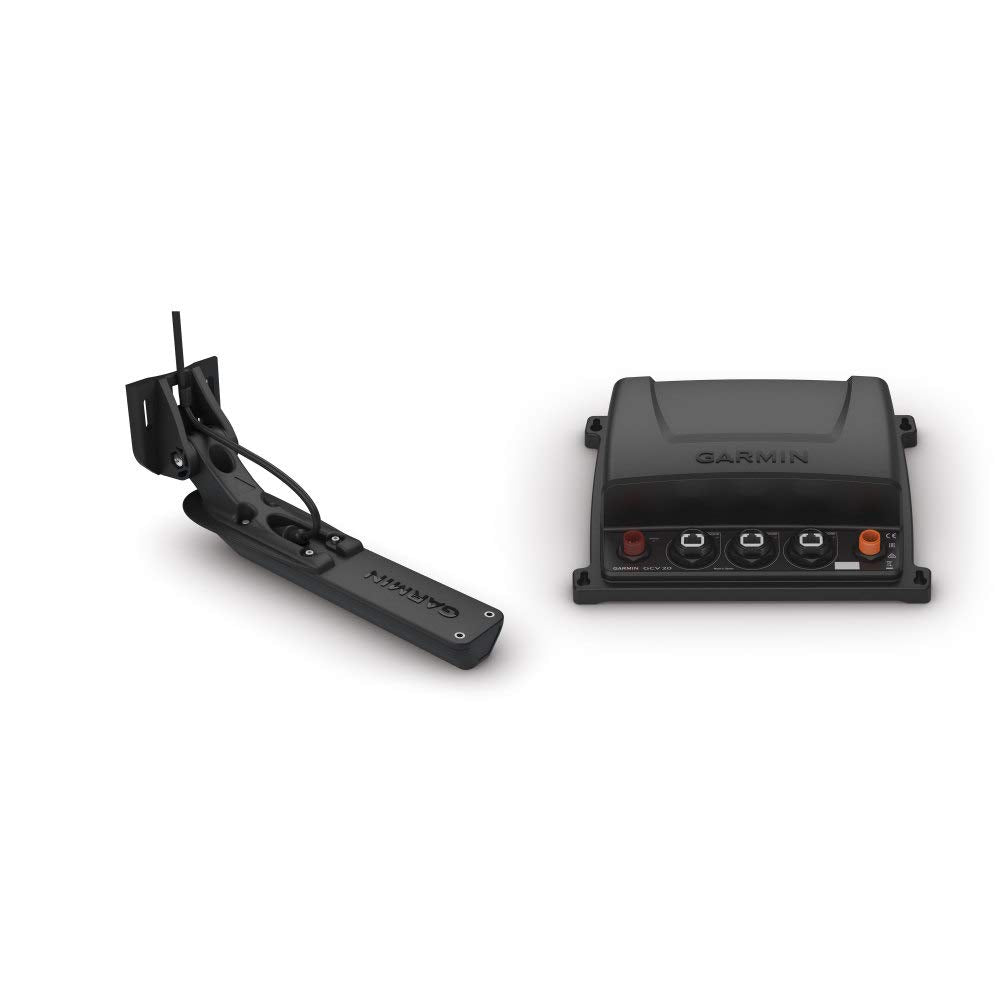 Ultra HD Garmin GCV 20 Sounder Module Boating Tools