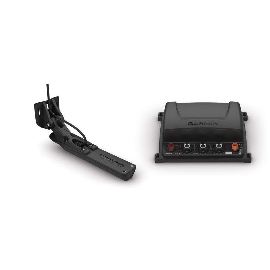 Ultra HD Garmin GCV 20 Sounder Module Boating Tools