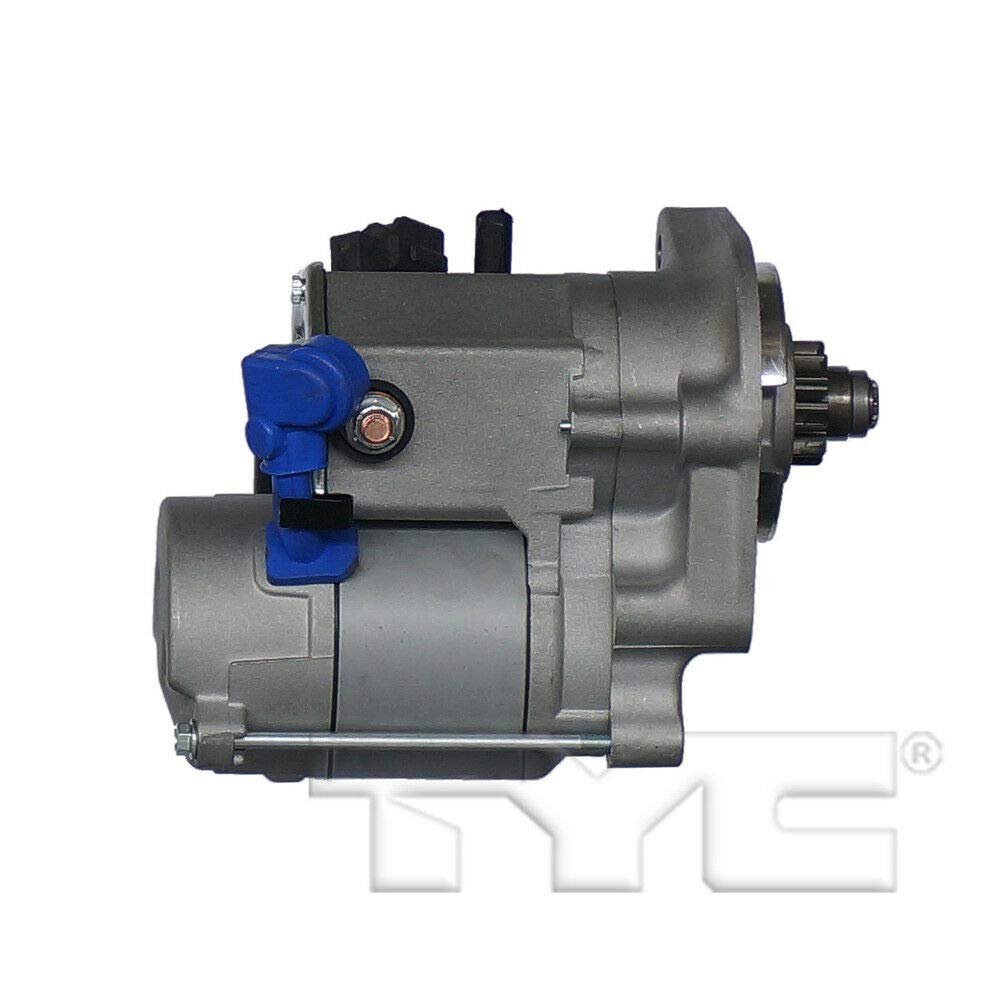 Starter Motor TYC 1-19176 Compatible with 2010-2016 Toyota 4 Runner