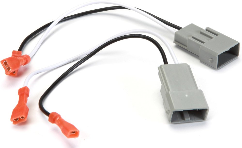 BSH3802 Best Kits Speaker Harness Adapter Compatible with 2010-2021 GM Vehicles
