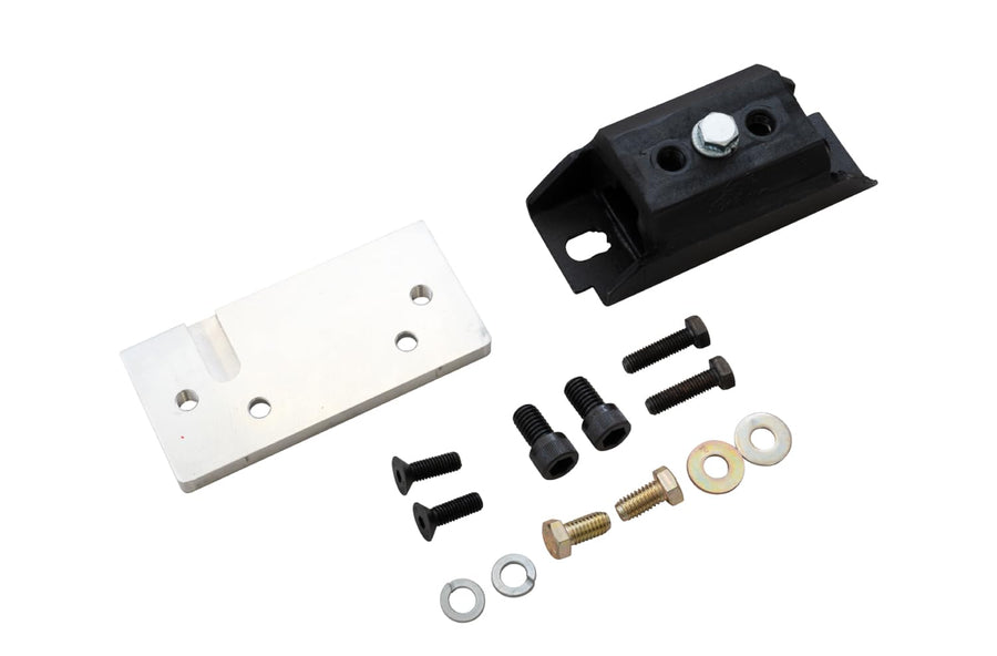 Drivetrain Stabilizer (DTS) AWE Tuning Mount Package - Rubber - 2210-11016