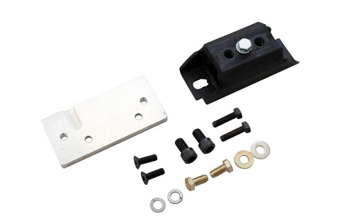 Drivetrain Stabilizer (DTS) AWE Tuning Mount Package - Rubber - 2210-11016