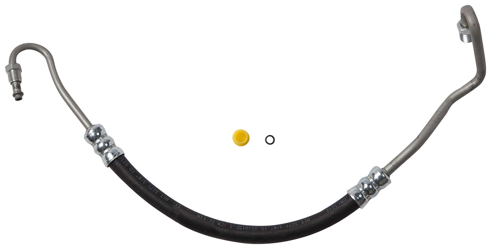 Power Steering Gates 354580 Hose Assembly Pressure Line