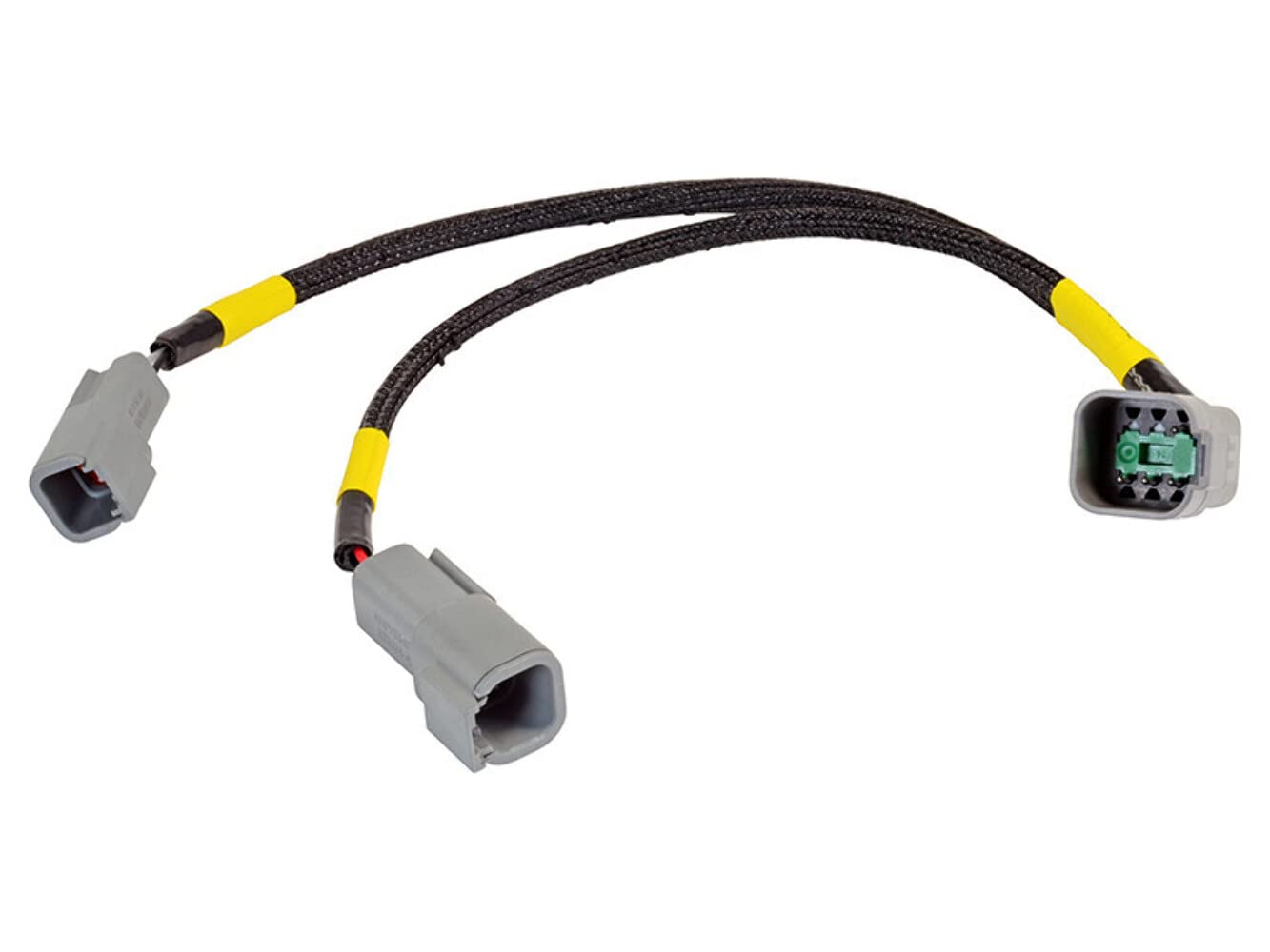 AEM Carbon CD-5/7 Digital Dash PnP Adapter Harness for Can-Am Maverick X3