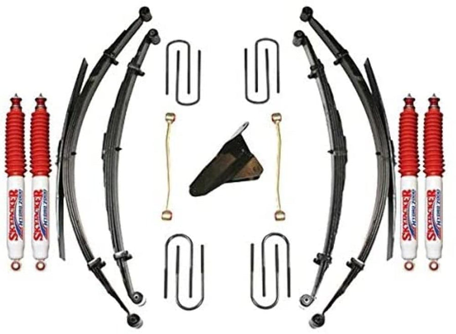 Skyjacker Suspension Lift Kit FE40MKS-H w/Shock