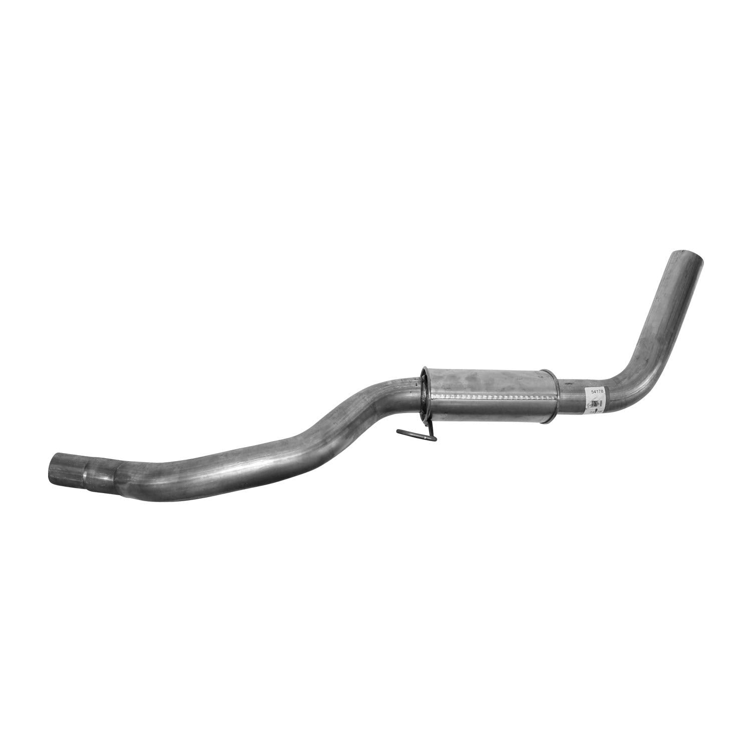 Exhaust Tail Pipe AP Exhaust Products 54178