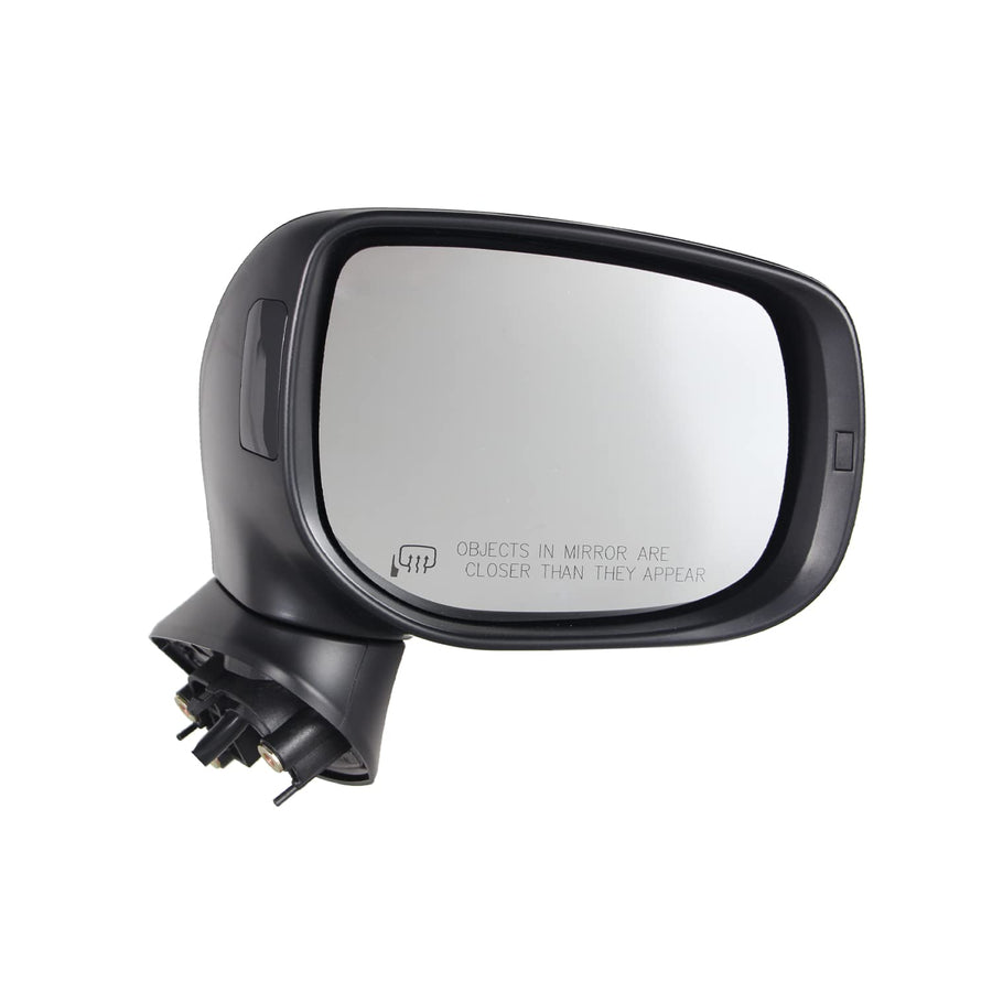 Right-Side TYC 7440161 Door Mirror Compatible with 2018-2021 Subaru Crosstrek/Impreza