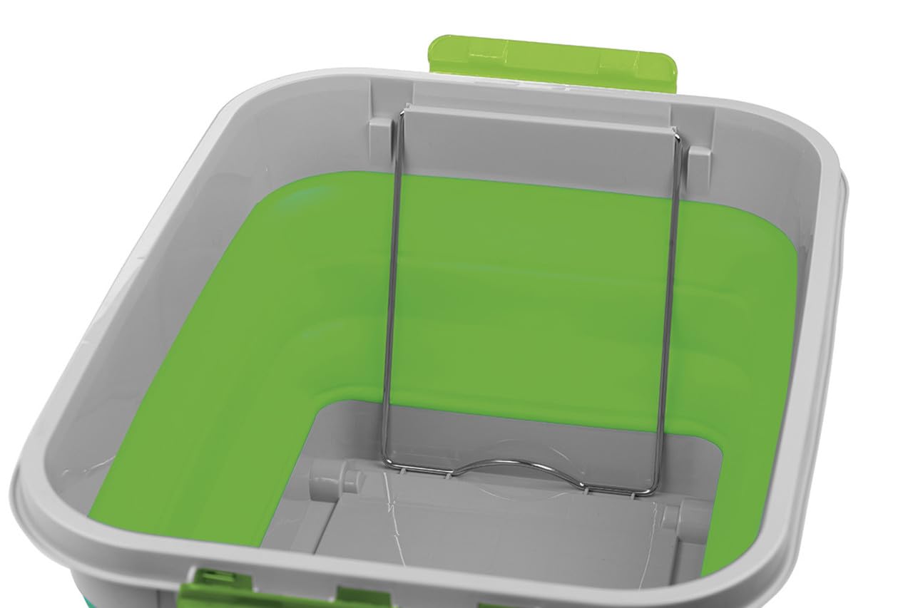 IM4x4 Ironman 4x4 Collapsible Storage Tub with Lid - 45L