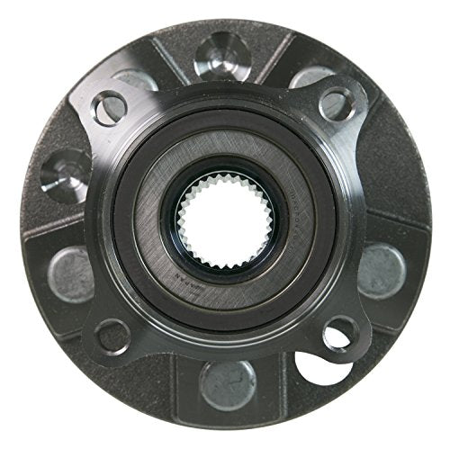 Wheel Bearing and Hub Assembly MOOG for Lexus LS460