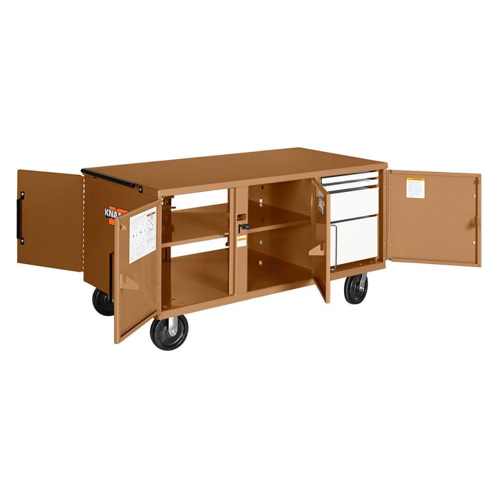 WAR WAGON® Model 62 Rolling Workbench 3 400 lbs w/2 KL