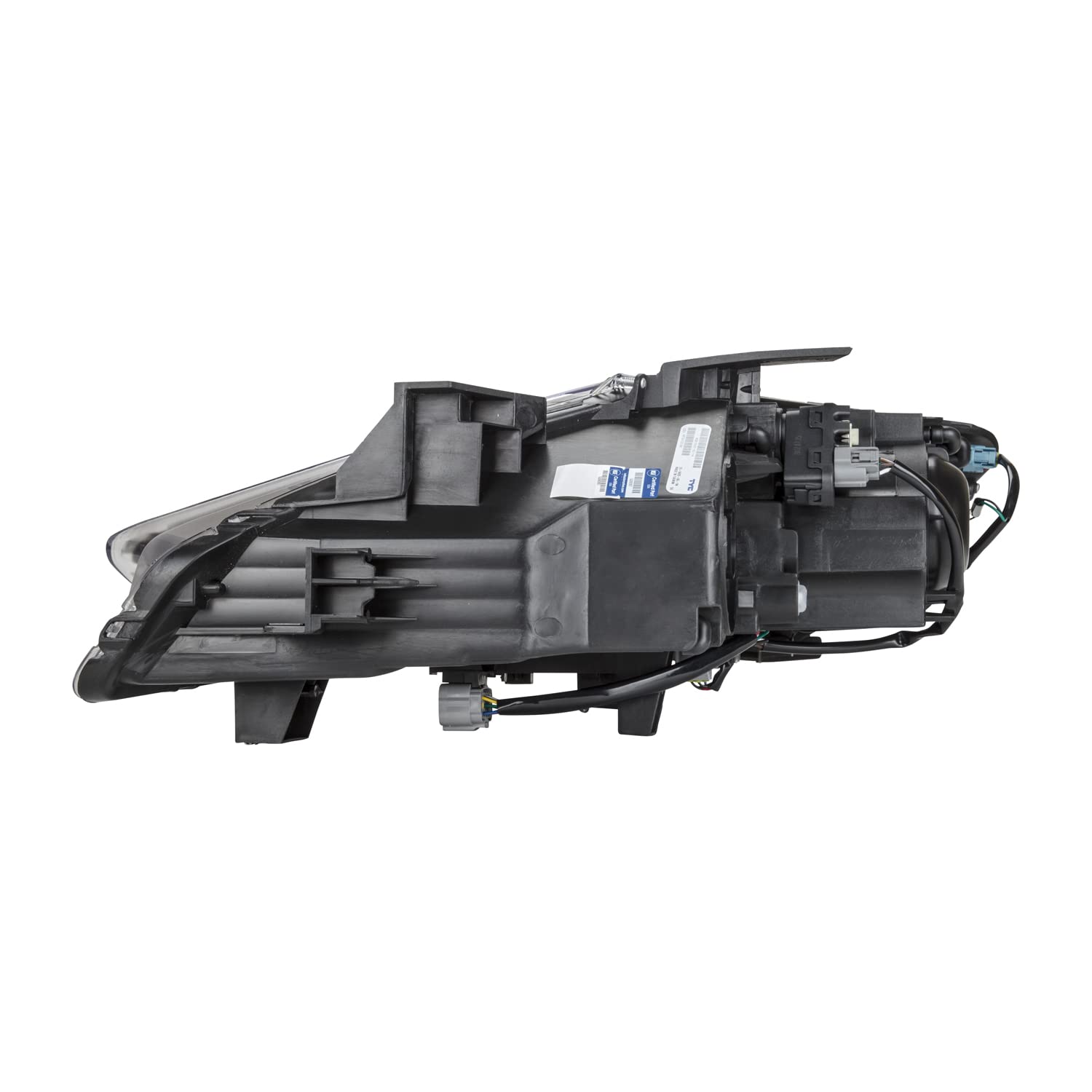 Right TYC Headlight Assembly Compatible with 2013-2015 Mazda CX-9
