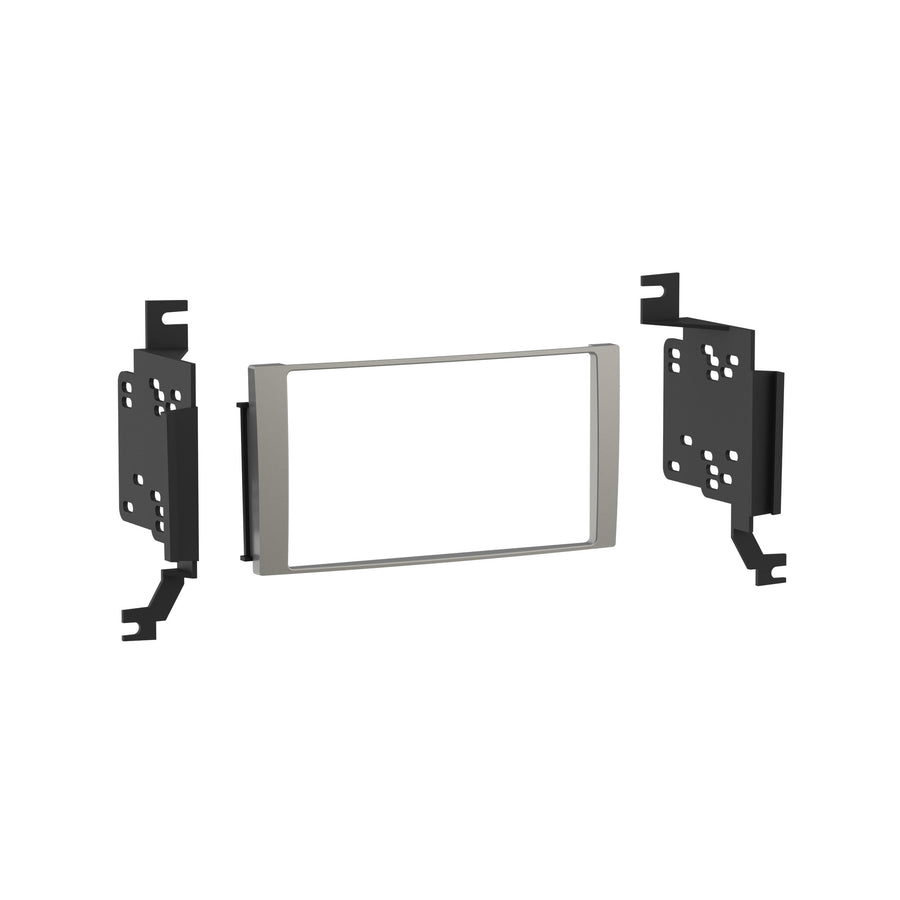Double DIN Kit Metra 95-7325S for Hyundai Santa Fe (Silver)