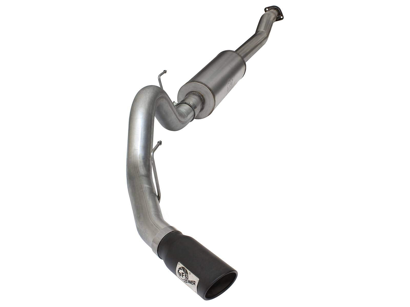 MACH Force-Xp aFe Power 49-43069-B Performance Cat-Back Exhaust System