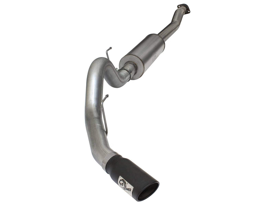 MACH Force-Xp aFe Power 49-43069-B Performance Cat-Back Exhaust System